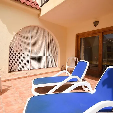Mare Verde 3 - Two Bed Apartmanhotel Costa Adeje (Tenerife)